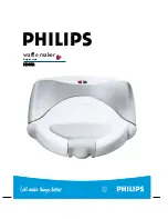 Preview for 1 page of Philips HD4482 Specifications