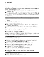 Предварительный просмотр 8 страницы Philips HD4493 User Manual