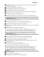 Предварительный просмотр 9 страницы Philips HD4493 User Manual