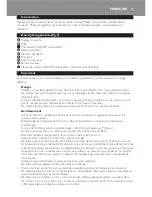 Предварительный просмотр 19 страницы Philips HD4493 User Manual