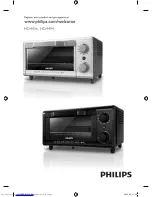 Preview for 1 page of Philips HD4494 User Manual