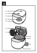 Preview for 3 page of Philips HD4515 User Manual