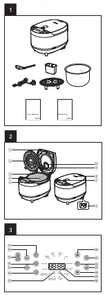 Preview for 2 page of Philips HD4518 User Manual