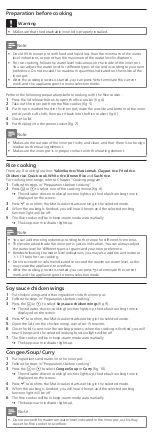 Preview for 6 page of Philips HD4518 User Manual