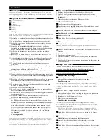 Preview for 4 page of Philips HD4647 Instructions For Use Manual