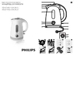 Philips HD4678/20 Manual preview