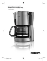 Philips HD4683/50 User Manual preview