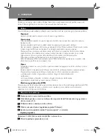 Предварительный просмотр 36 страницы Philips HD4683/50 User Manual