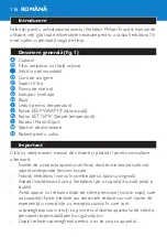 Preview for 116 page of Philips HD4685 Manual