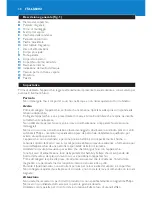 Preview for 38 page of Philips HD4702 User Manual