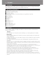 Preview for 46 page of Philips HD4724 User Manual