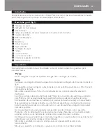 Preview for 63 page of Philips HD4724 User Manual