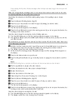 Preview for 19 page of Philips HD4766 User Manual