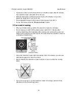 Preview for 17 page of Philips HD4907 User Manual