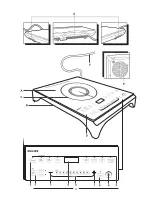 Preview for 3 page of Philips HD4909 Quick Start Manual