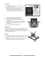 Preview for 9 page of Philips HD4909 Quick Start Manual