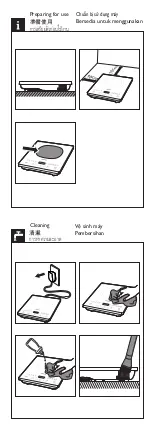 Preview for 3 page of Philips HD4911 User Manual