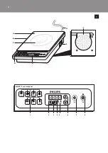 Предварительный просмотр 3 страницы Philips HD4917 Manual