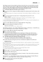 Preview for 11 page of Philips HD4917 Manual