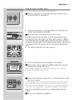 Предварительный просмотр 13 страницы Philips HD4918 User Manual