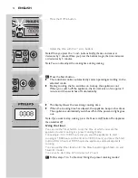 Предварительный просмотр 14 страницы Philips HD4918 User Manual