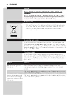 Preview for 16 page of Philips HD4918 User Manual