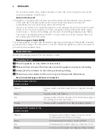 Preview for 8 page of Philips HD4922 User Manual