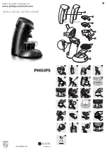 Предварительный просмотр 1 страницы Philips HD5005/01 Owner'S Manual