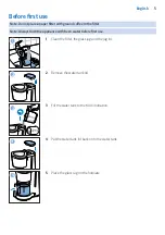 Preview for 5 page of Philips HD5120 User Manual