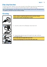 Preview for 9 page of Philips HD5120 User Manual