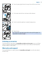 Preview for 11 page of Philips HD5120 User Manual