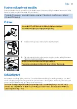 Preview for 33 page of Philips HD5120 User Manual