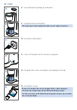 Preview for 44 page of Philips HD5120 User Manual