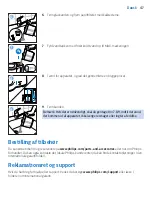 Preview for 47 page of Philips HD5120 User Manual