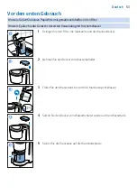 Предварительный просмотр 53 страницы Philips HD5120 User Manual