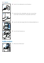 Предварительный просмотр 54 страницы Philips HD5120 User Manual