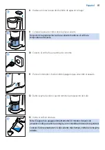 Предварительный просмотр 81 страницы Philips HD5120 User Manual