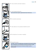 Предварительный просмотр 105 страницы Philips HD5120 User Manual