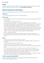 Предварительный просмотр 124 страницы Philips HD5120 User Manual