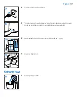 Предварительный просмотр 127 страницы Philips HD5120 User Manual