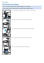 Предварительный просмотр 150 страницы Philips HD5120 User Manual