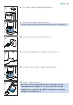 Предварительный просмотр 153 страницы Philips HD5120 User Manual