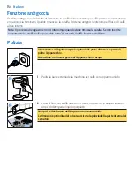 Предварительный просмотр 154 страницы Philips HD5120 User Manual