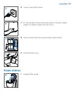 Preview for 175 page of Philips HD5120 User Manual