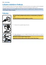 Preview for 178 page of Philips HD5120 User Manual