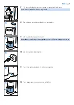 Preview for 225 page of Philips HD5120 User Manual