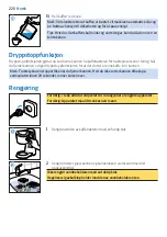 Preview for 226 page of Philips HD5120 User Manual