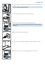 Preview for 249 page of Philips HD5120 User Manual