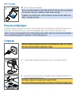 Preview for 250 page of Philips HD5120 User Manual