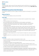 Предварительный просмотр 280 страницы Philips HD5120 User Manual